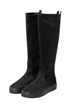 AGL Enkellaarsjes Heeled Boots Black -AGL Verkoopwinkel 0015f763bc89a166c15bea0c73204f39