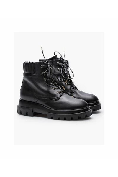 AGL Laarzen Lace-up Boots Black 5 AGL Laarzen Lace-up Boots Black - Afbeelding 3
