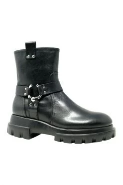 AGL Enkellaarsjes Ankle Boots D756567PGKD0711013 Black