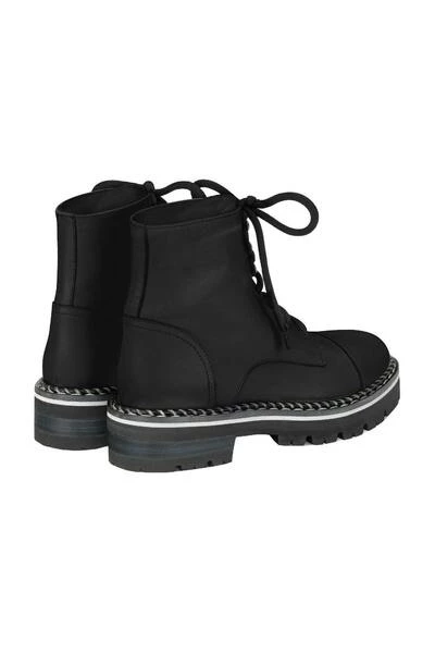 AGL Enkellaarsjes Ankle Boots Black 4 AGL Enkellaarsjes Ankle Boots Black - Afbeelding 2
