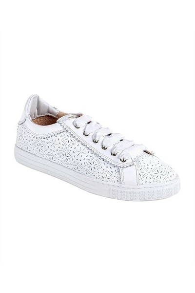 AGL Sneakers Shoes White 4 AGL Sneakers Shoes White - Afbeelding 2