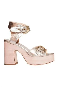 AGL Sandalen Plinth Yellow