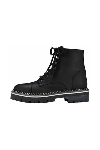 AGL Enkellaarsjes Ankle Boots Black 5 AGL Enkellaarsjes Ankle Boots Black - Afbeelding 3