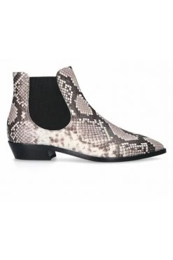 AGL Chelseaboots Chelsea Boots Gray