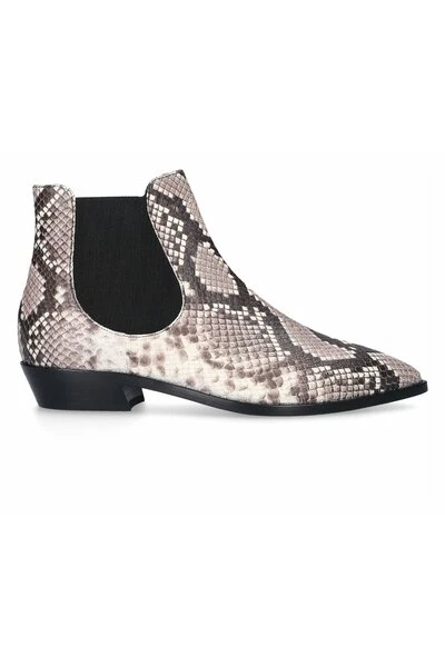 AGL Chelseaboots Chelsea Boots Gray 3 AGL Chelseaboots Chelsea Boots Gray