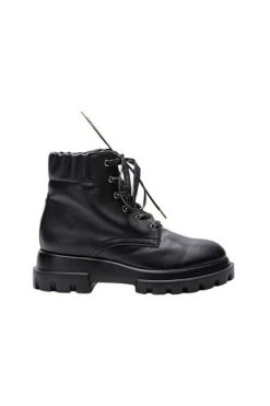 AGL Laarzen Lace-up Boots Black
