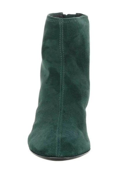 AGL Enkellaarsjes Boots Green 3 AGL Enkellaarsjes Boots Green