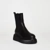 AGL Enkellaarsjes Ankle Boots Black 1 AGL Enkellaarsjes Ankle Boots Black -AGL Verkoopwinkel 12eed44aad15466179dd48c011066de8
