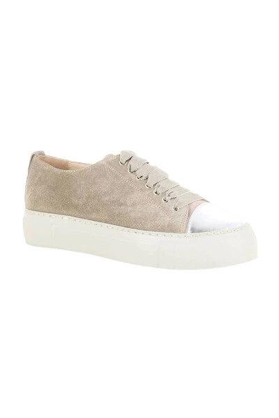 AGL Sneakers Beige 7 AGL Sneakers Beige - Afbeelding 5
