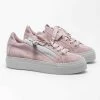 AGL Leather Crust Sneakers Pink -AGL Verkoopwinkel 169ed4a3295c1809dc5520ec27831406