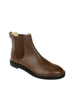AGL Enkellaarsjes Ankle Boots Brown