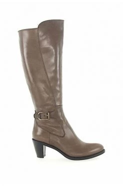 AGL Enkellaarsjes Heeled Boots Gray