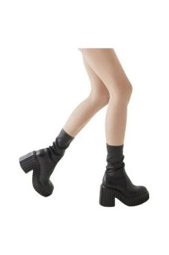 AGL Laarzen Stretch Boots Black 11 AGL Laarzen Stretch Boots Black -AGL Verkoopwinkel 1a20d51c6efbb903bdeb3d2e3c69bd14