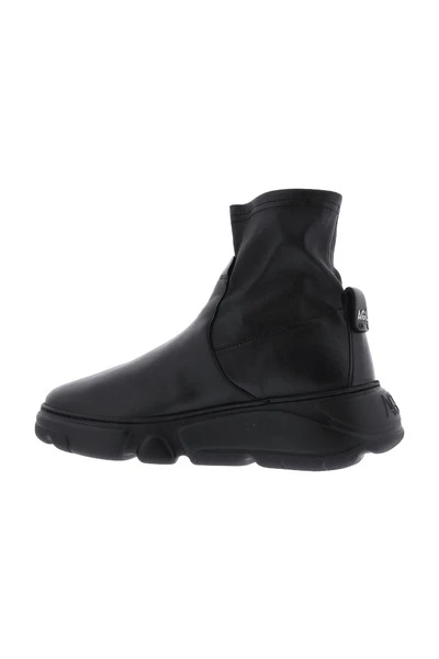 AGL Laarzen Boots Black 3 AGL Laarzen Boots Black