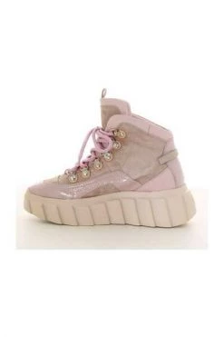 Enkellaarsjes Agl Damesschoenen Roze BLONDIE Beige 9 Enkellaarsjes Agl Damesschoenen Roze BLONDIE Beige -AGL Verkoopwinkel 20aeb60cb0daaead999eede6b8f12b43