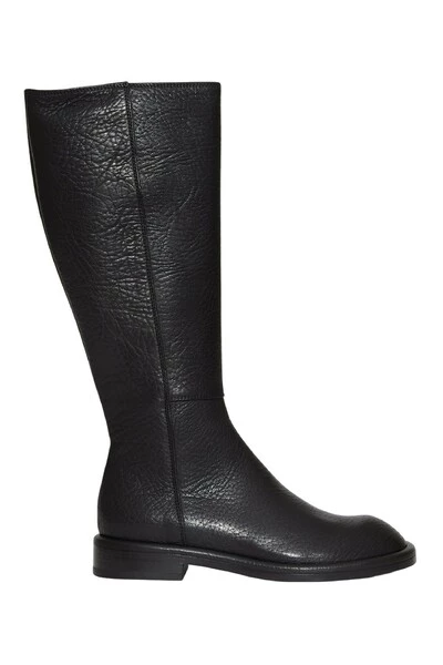 AGL Laarzen High Boots Black 5 AGL Laarzen High Boots Black - Afbeelding 3