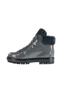 AGL Snowboots Winter Boots Gray