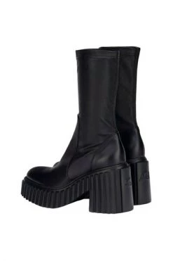 AGL Laarzen Stretch Boots Black 12 AGL Laarzen Stretch Boots Black -AGL Verkoopwinkel 296fdfa8c39d3049b101759eaf8e41eb