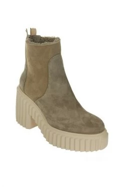AGL Enkellaarsjes Heeled Boots Beige 9 AGL Enkellaarsjes Heeled Boots Beige -AGL Verkoopwinkel 2981dedc7b2e9e23349b4cf2f5d34c80