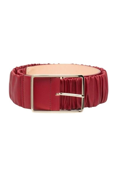AGL Riemen Belts Red 3 AGL Riemen Belts Red - Afbeelding 2