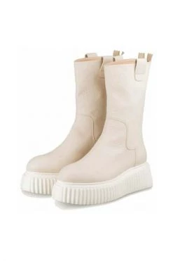 AGL Laarzen High Boots White