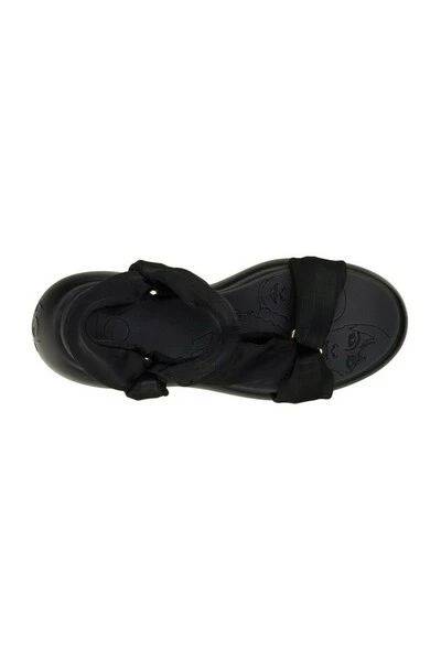 AGL Sandalen Sandals On The Platform Black 6 AGL Sandalen Sandals On The Platform Black - Afbeelding 4