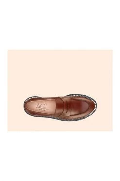AGL Loafers SIRENA Shoes Brown 9 AGL Loafers SIRENA Shoes Brown -AGL Verkoopwinkel 2ddbb01691f26719d9af423eb9ef6dcb