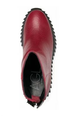 Enkellaarsjes AGL TIGGY BOOTS Red 8 Enkellaarsjes AGL TIGGY BOOTS Red -AGL Verkoopwinkel 2de93e770784f24f378580ffaa4179b4