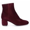 AGL Enkellaarsjes Heeled Boots Red -AGL Verkoopwinkel 2e0694392aef87e584167aa84f3cea9e