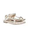 AGL Sandalen Sandals With Rhinestones Beige 2 AGL Sandalen Sandals With Rhinestones Beige -AGL Verkoopwinkel 2e314588cdfdb925becc7a2c2beec419