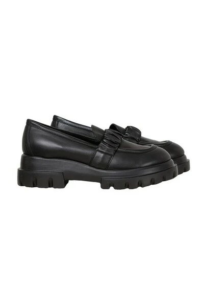 Loafers AGL Celeste Mocasin Softy-Sole Nero-Nero Black 3 Loafers AGL Celeste Mocasin Softy-Sole Nero-Nero Black
