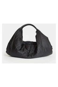 AGL Shoppers Borsa Sakky Black