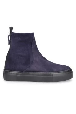AGL Enkellaarsjes Ankle Boots Blue