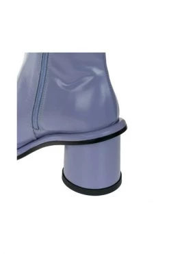 AGL Enkellaarsjes Heeled Boots Blue 9 AGL Enkellaarsjes Heeled Boots Blue -AGL Verkoopwinkel 2ed8b7d53cda2bb8266d3c30931de113