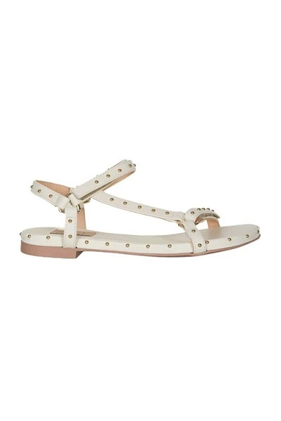 AGL Sandalen Sandals With Rhinestones Beige 6 AGL Sandalen Sandals With Rhinestones Beige - Afbeelding 4