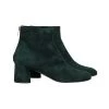 Enkellaarsjes AGL Olga Bootie Velour Sherwood Green 1 Enkellaarsjes AGL Olga Bootie Velour Sherwood Green -AGL Verkoopwinkel 30741b99e7c67ba3b1f7293dbae3687e