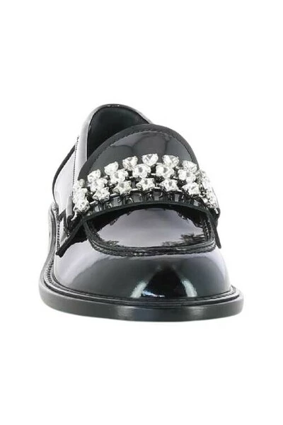 AGL LOLA STRASS Loafers Black 4 AGL LOLA STRASS Loafers Black - Afbeelding 2