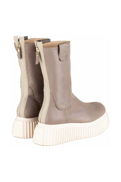 AGL Laarzen High Boots Brown 3 AGL Laarzen High Boots Brown