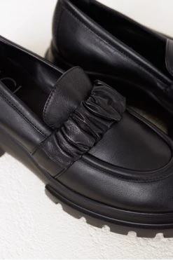 Loafers AGL Celeste Mocasin Softy-Sole Nero-Nero Black 8 Loafers AGL Celeste Mocasin Softy-Sole Nero-Nero Black -AGL Verkoopwinkel 3130818d8429294cfff95175b7de485e