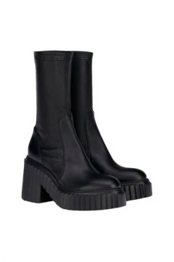 AGL Laarzen Stretch Boots Black 10 AGL Laarzen Stretch Boots Black -AGL Verkoopwinkel 3179db290dd72426ba0427853feaa5c6