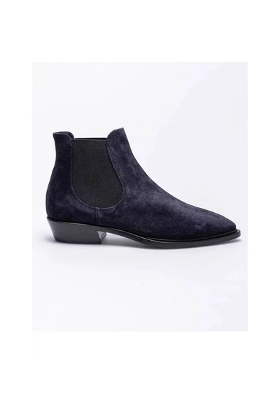 AGL Cowboylaarzen Cowboy Boots Blue 3 AGL Cowboylaarzen Cowboy Boots Blue