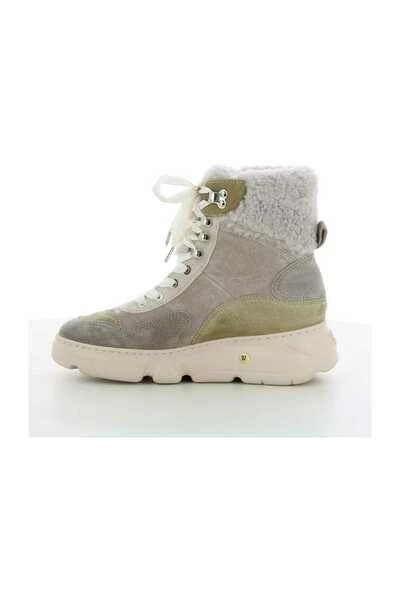 Sneakers Agl Damesschoenen Multicolor PATRICIA Beige 5 Sneakers Agl Damesschoenen Multicolor PATRICIA Beige - Afbeelding 3