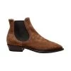 AGL Enkellaarsjes Natural Leather Boots Brown 1 AGL Enkellaarsjes Natural Leather Boots Brown -AGL Verkoopwinkel 37129c45a1f80f54adb0c45e8737f2fe