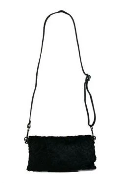 AGL Schoudertassen Cross Body Bags Black