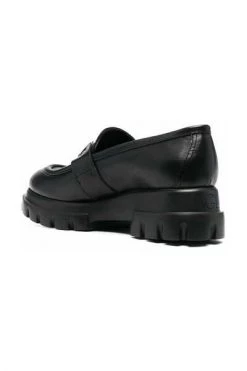 AGL Monique Loafers Black