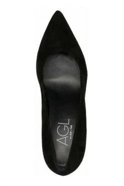 AGL ISOLDE PUMPS Black -AGL Verkoopwinkel 3d577585ee14c5b624d25bea35b4433a
