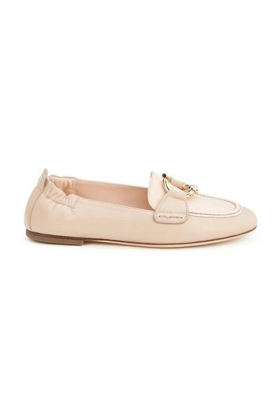 AGL Loafers Moccasins Beige 5 AGL Loafers Moccasins Beige - Afbeelding 3