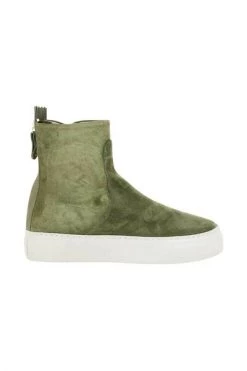 AGL Enkellaarsjes MEGHAN Ankle BOOTIES W22 Green 10 AGL Enkellaarsjes MEGHAN Ankle BOOTIES W22 Green -AGL Verkoopwinkel 3e3a7781a20b29b53a6cd9f394c1ae1e