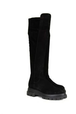 AGL Laarzen Boots Black 8 AGL Laarzen Boots Black -AGL Verkoopwinkel 3fc20a413c5f7944869ec37da5c7efff
