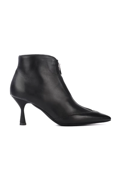 AGL Enkellaarsjes Ankle Boots Black 4 AGL Enkellaarsjes Ankle Boots Black - Afbeelding 2